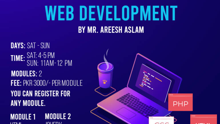 Web Development Classes