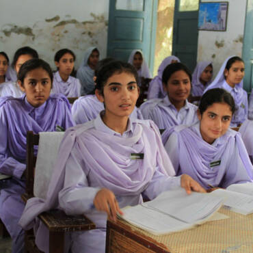 Girls’ Education in rural areas of Pakistan: Issues and policy recommendations