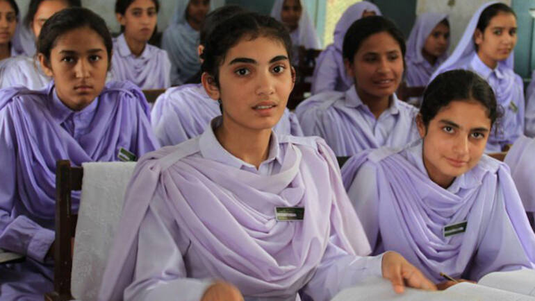 Girls’ Education in rural areas of Pakistan: Issues and policy recommendations