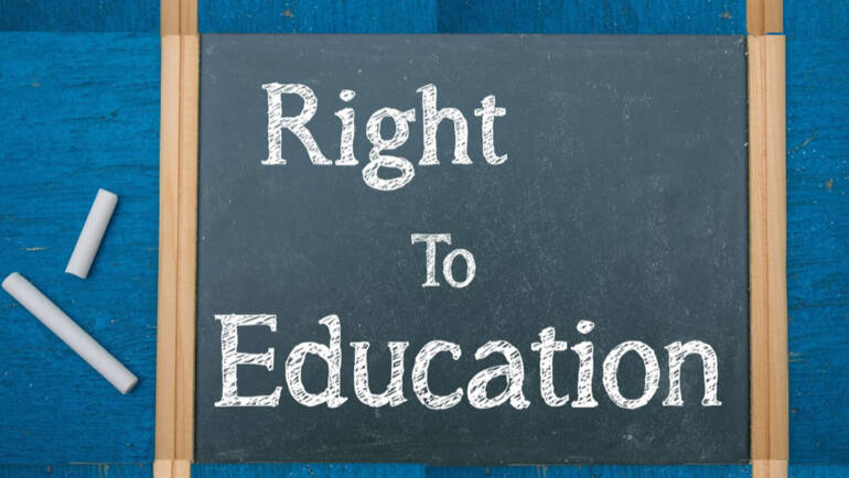 Importance of Right to Education