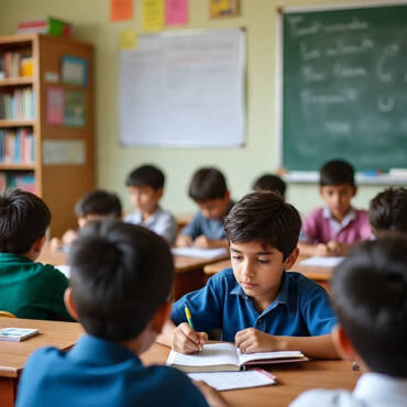 Education, a major issue in Pakistan