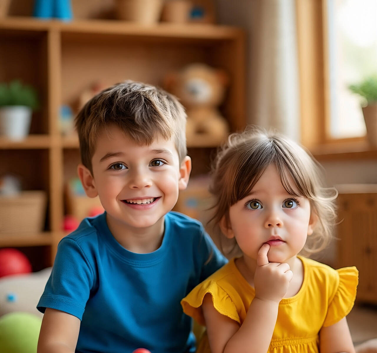 Role of Emotions in Learning - Serve & Care Foundation