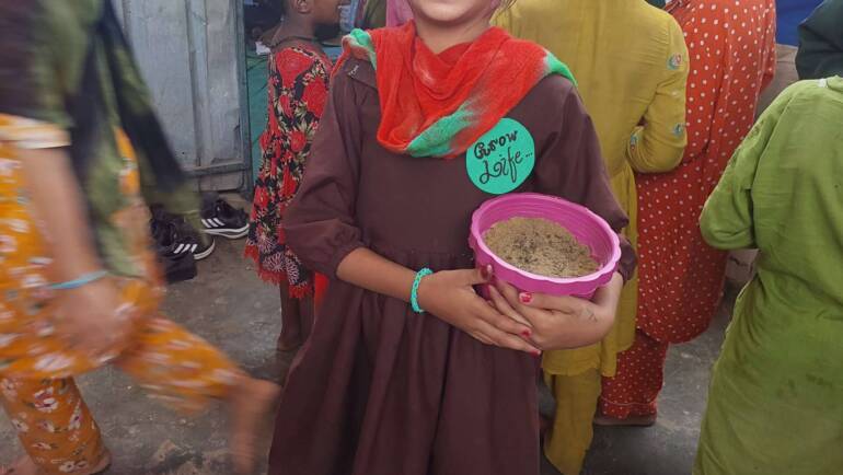 Roots for Change