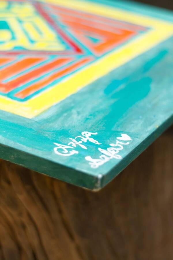Arabic Names Calligraphy - Image 4