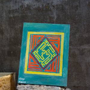 Arabic Names Calligraphy
