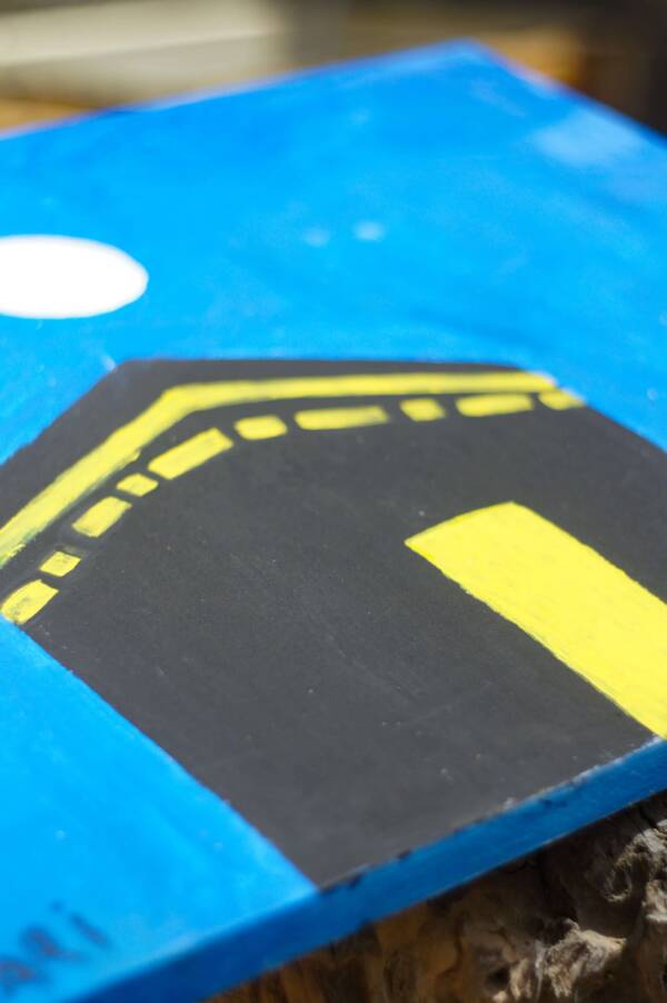 Kaaba Painting - Image 4