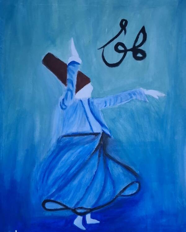 Sufi Sema Hu