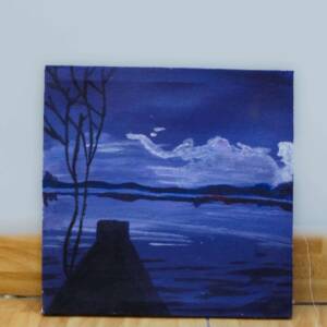 Serene Artwork