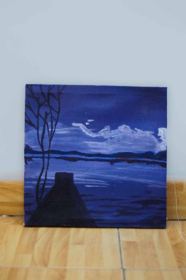 Serene Artwork