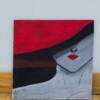 Red Hat Woman