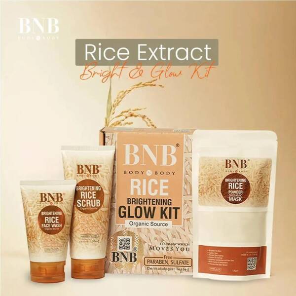 3 in 1 Rice Skincare - Image 3