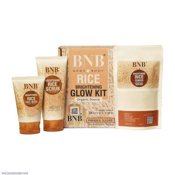 3 in 1 Rice Skincare - Image 2
