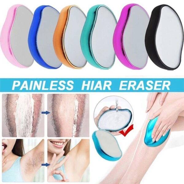 Painless Crystal Hair Remover Epilator - Image 2