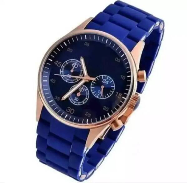 Men's Movement: Quartz, Water Resistant Watch - Image 3