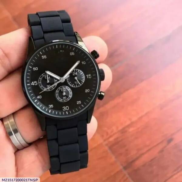 Men's Movement: Quartz, Water Resistant Watch - Image 6