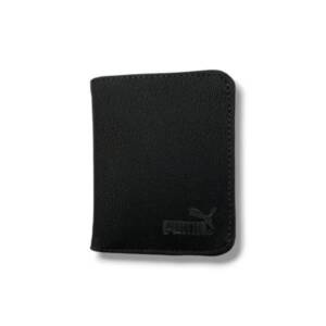 Synthetic Leather Wallet For Men And Women
