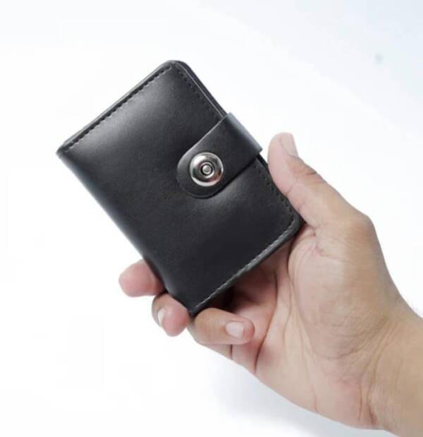 Men's Leather Wallet - Image 6