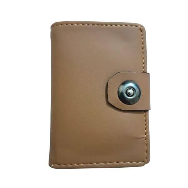Men's Leather Wallet - Image 4