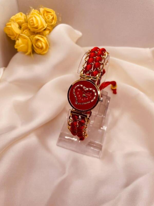 Bracelet Watch For Girls - Image 3