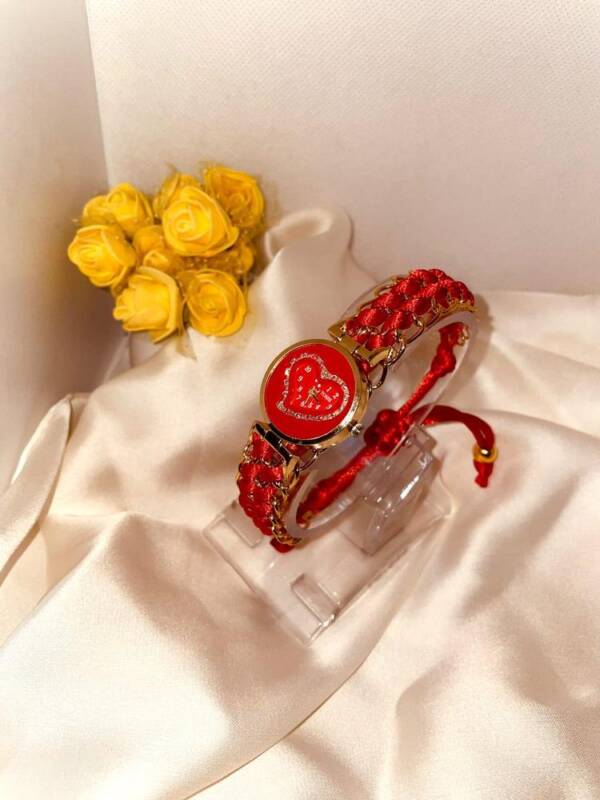 Bracelet Watch For Girls - Image 2