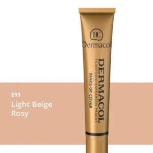 Makeup Cover Foundation