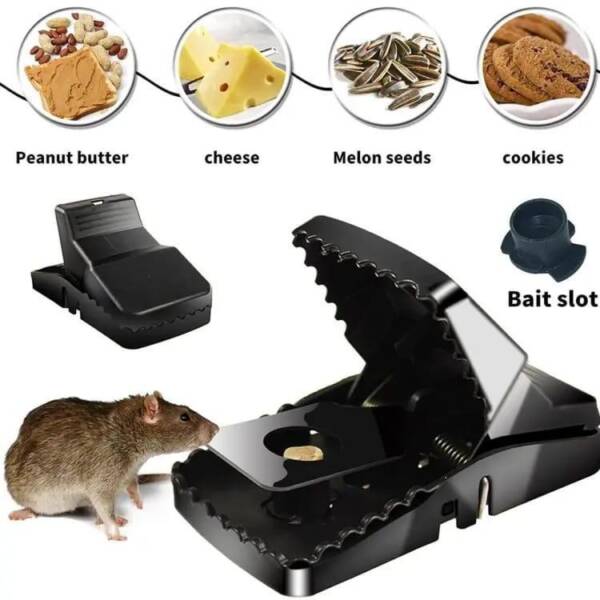 Plastic Mouse trap - Image 6