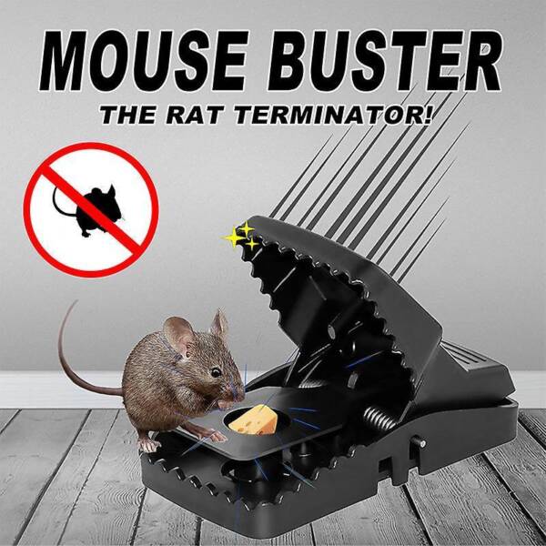 Plastic Mouse trap - Image 8