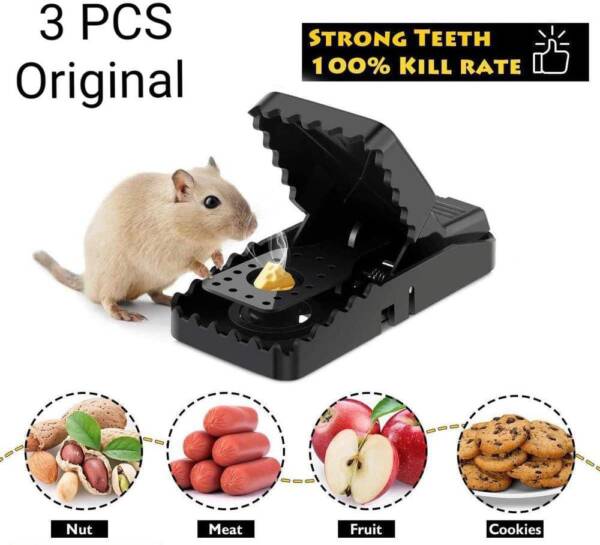 Plastic Mouse trap - Image 5