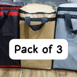 Non-Woven One Compartment Storage Bag