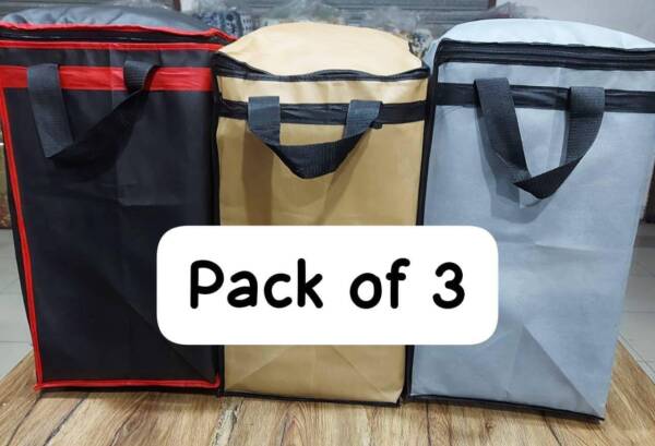 Non-Woven One Compartment Storage Bag