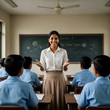 The Qualities of a Great Teacher