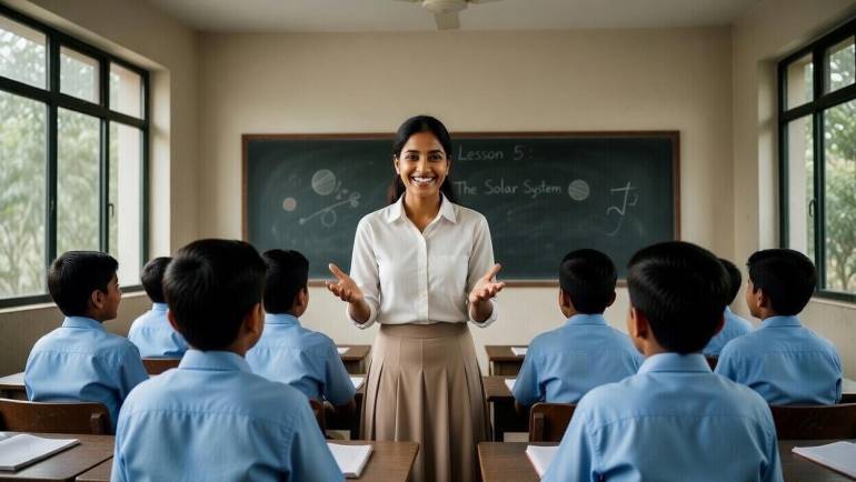 The Qualities of a Great Teacher