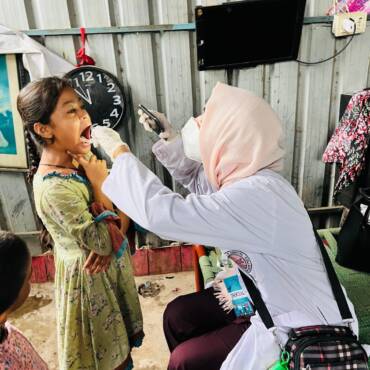 Health Camp: A Step Toward a Healthier Future