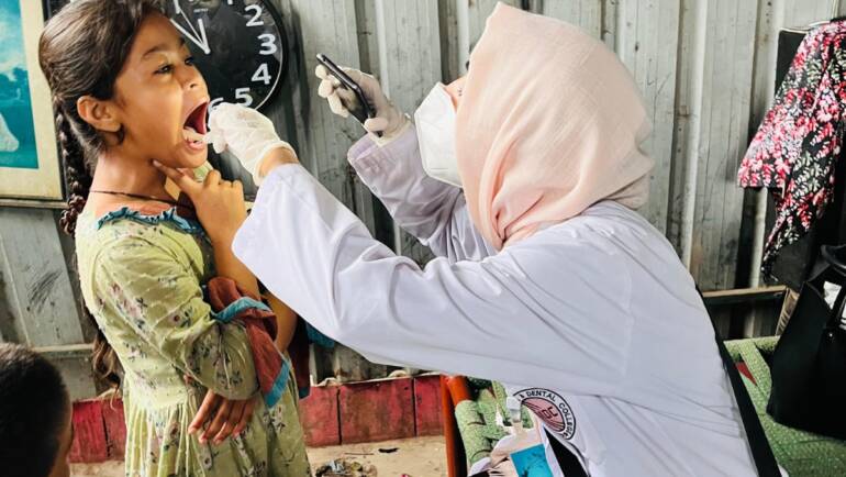 Health Camp: A Step Toward a Healthier Future