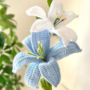 Crochet Flower
