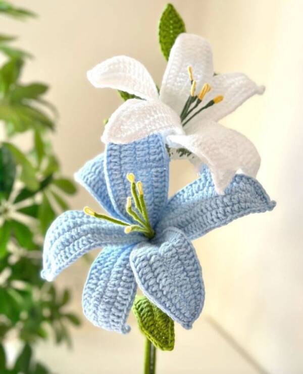 Crochet Flower