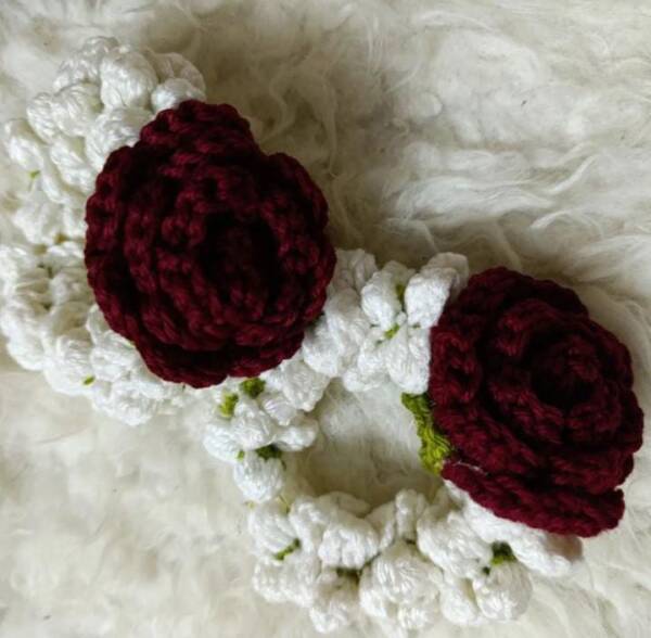 Crochet Gajras - Image 2