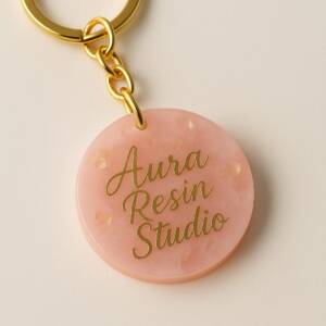 Customized Keychain