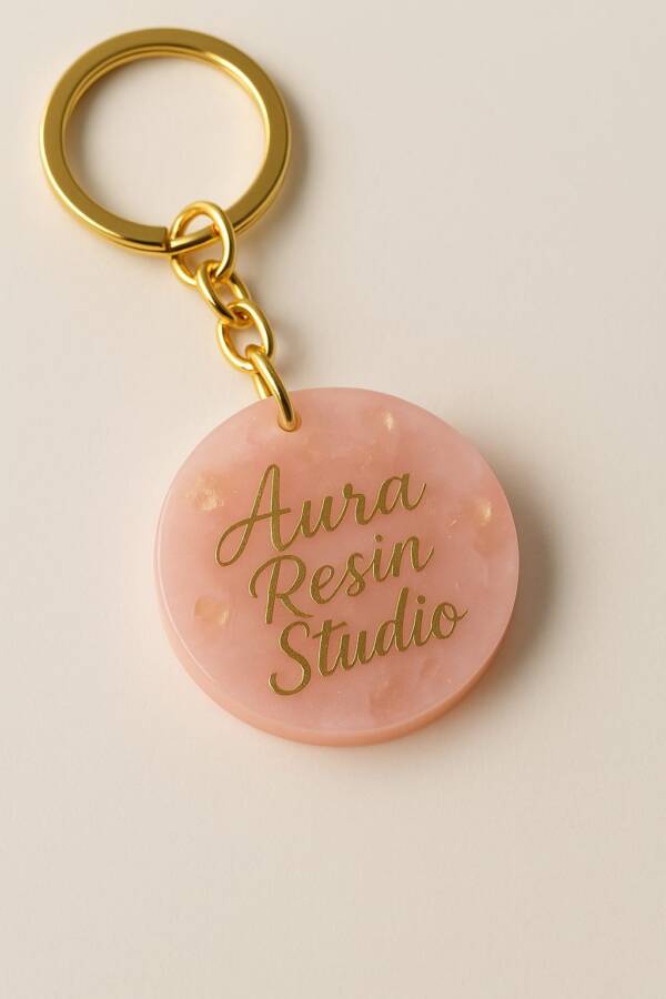 Customized Keychain