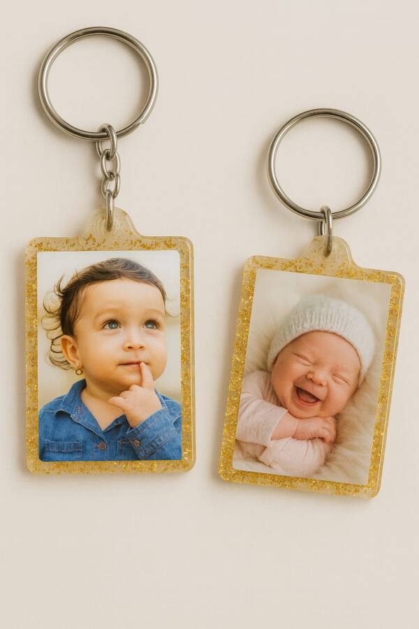 Resin Art Keychains - Image 3