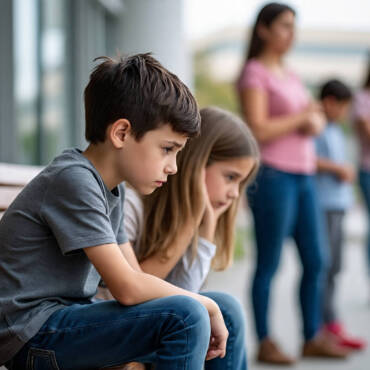 Effect of academic stress on mental health