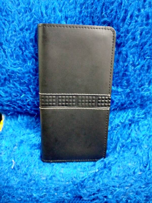 Coat Wallet With Design