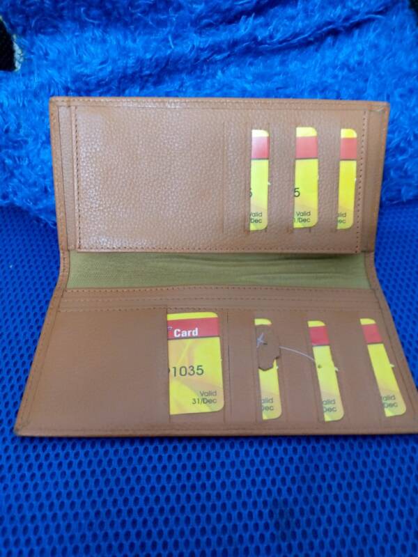Coat Wallet - Image 5