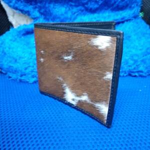 Cow Skin Wallet