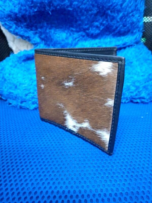 Cow Skin Wallet