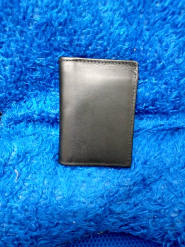 Dollar Size Wallet