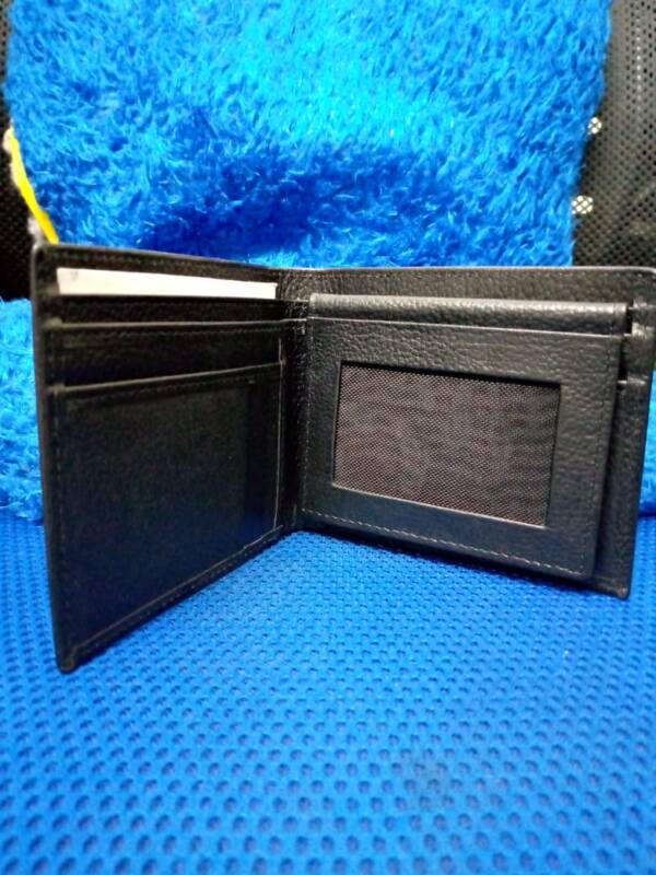 Leather Wallet - Image 2