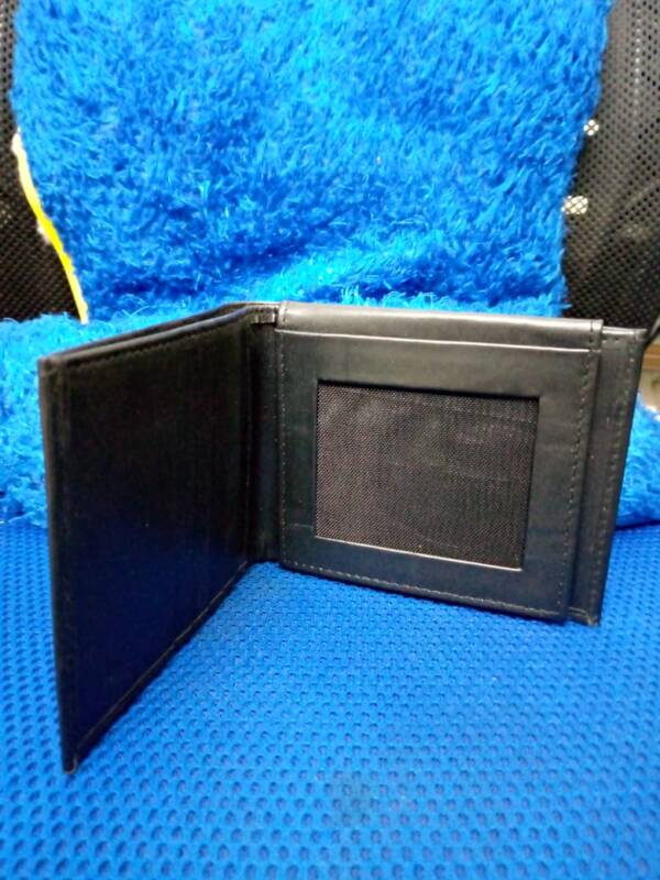 Leather Wallet - Image 2