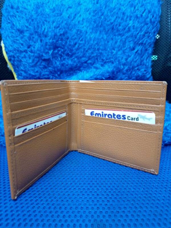 Leather Wallet - Image 2