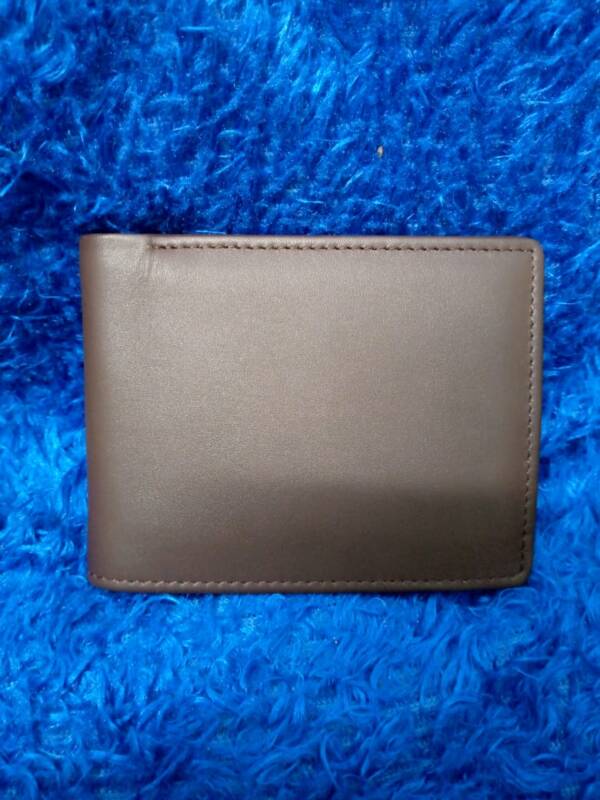 Leather Wallet